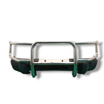 Recambio de paragolpes delantero para mitsubishi montero   (v3_w, v2_w, v4_w, v5_w) 2.5 td 4wd (v24c, v24w) referencia OEM IAM M